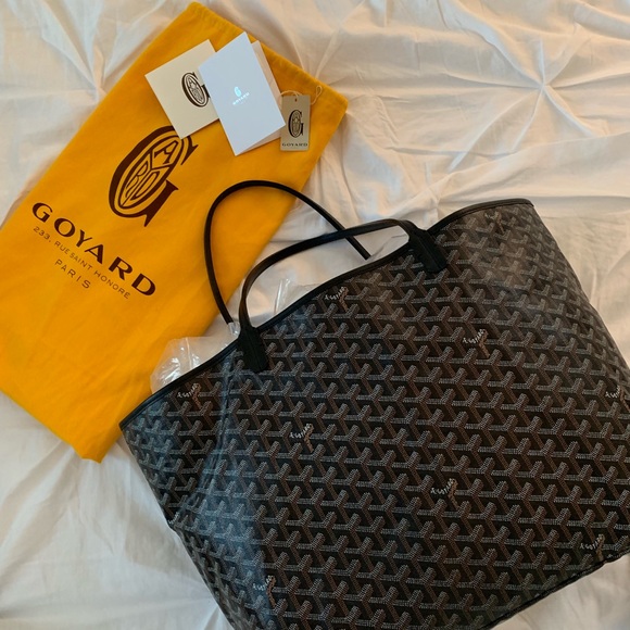 Goyard Handbags - Goyard St. Louis GM